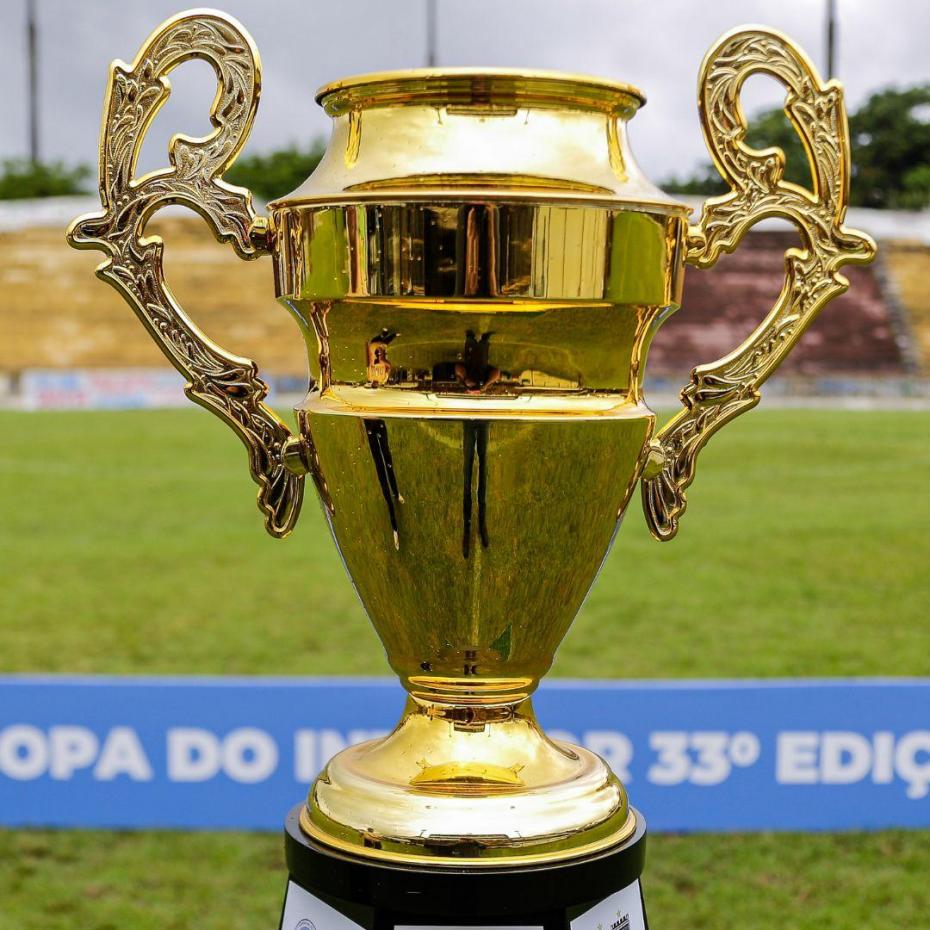 Arbitral da Copa do Interior 2024 acontece em Caruaru
