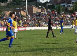 Pesqueira derrota o Vitória por 2x1