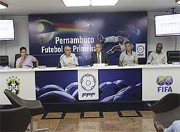 FPF recebe sugestões para o Pernambucano 2016