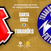 PE SUB17: Santa x Tubarões 21/09 (10h)