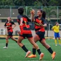 Melhores Lances: Sport 4x1 Ipojuca FEM