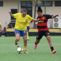 Feminino Final: Sport x Ipojuca (17/11)