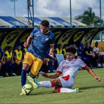 SUB20 FINAL: Retrô x Náutico (27/11)  