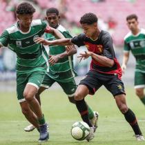 Final PE Sub17: Sport 1x0 América 