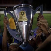 Bastidores da final do Copa do Interior 