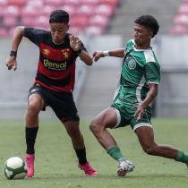 Bastidores da final do PE Sub17 