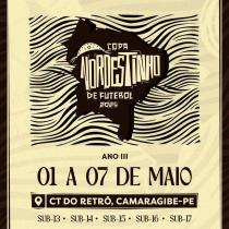 7 de Setembro x Fortaleza - Sub16 (9h50)