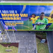 FPF celebra a Copa do Mundo Feminina 