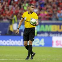 Rodrigo Pereira parabeniza a FPF 