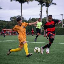 Copa PE Sub13: Sport 1x2 Retrô (GOLS)