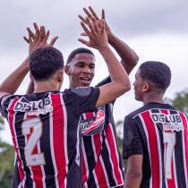COPA PE SUB17: SANTA X NÁUTICO (04/06)