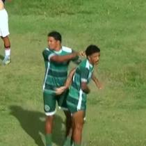 Gols: Santa 1x2 América (Copa PE Sub20)
