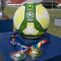 Sport x Náutico - Final da Copa PE Sub17