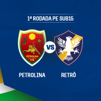 PETROLINA X RETRÔ 