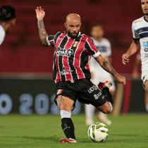 Gol de Patrick Allan - Santa 1x0 Decisão