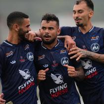 Gol de Júlio César - Maguary 1x0 Laguna