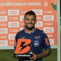 ENTREVISTA PÓS-JOGO - JÚLIO CÉSAR