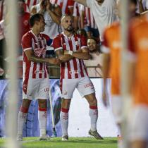 Gol de Paulo Sérgio - Náutico 2x0 Santa