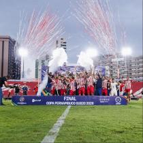 FINAL: NÁUTICO X RETRÔ 