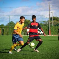 Sport vence Retrô nos pênaltis e enfrenta o Náutico na final da Copa Pernambuco Sub15