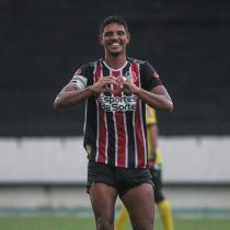 Santa Cruz vence Belo Jardim e mantém 100% de aproveitamento na 2ª fase do Pernambucano Sub20
