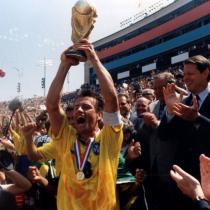 Seleção Brasileira celebra 30 anos do tetracampeonato Mundial
