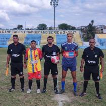 Jogos de ida das oitavas de final da Copa do Interior acontecem neste domingo (22)