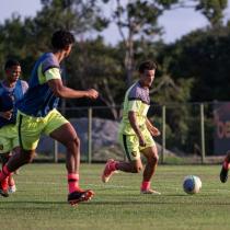 Sport estreia no Brasileirão de Aspirantes nesta quinta-feira (26)
