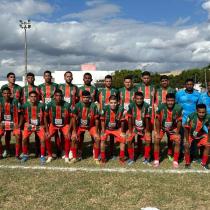 Definidas as quartas de final da Copa do Interior 
