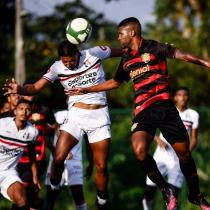 Última rodada da primeira fase define semifinalistas da Copa Pernambuco Sub20
