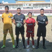 Flamengo de Arcoverde e Retrô empatam sem gols no primeiro jogo da semifinal do Pernambucano Sub13