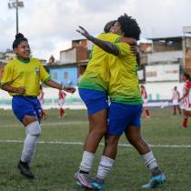 Ipojuca Empata com o Náutico e Garante Vaga na Final e no Brasileiro Feminino Série A3
