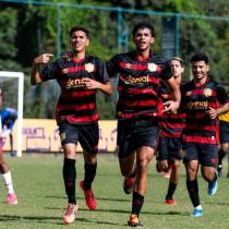 De virada, Sport bate o Bragantino e conquista o título da Copa Atlântico Sub19