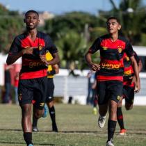 Sport vence o Náutico por 2x0 no jogo de ida da semifinal do Pernambucano Sub15