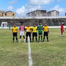 América Empata com o Náutico e Garante Vaga na Final do Pernambucano Sub17