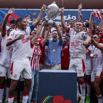 Náutico é Campeão da Copa Pernambuco Sub20 com Gol no final

