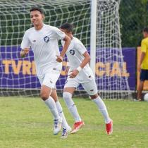 Retrô, Cruzeiro, Palmeiras, Fortaleza e Ibrachina brilham na Aldeia International Cup 2024