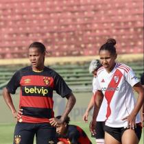 Sport enfrenta o Athletico-PR em busca da classificação para a final da Brasil Ladies Cup 