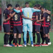 Sport encara o Cascavel na Copa São Paulo de Futebol Júnior
