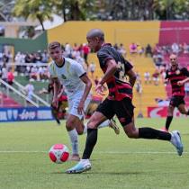 Sport vence o Cascavel na Copinha por 1x0
