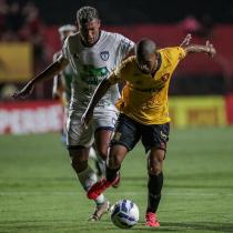 Sport e Decisão empatam na Ilha do Retiro
