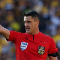 Clássico das Multidões será apitado por Rodrigo Klein (RS); Confira a arbitragem do final de semana
