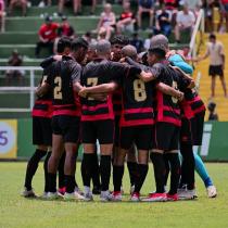 Sport estreia na Copa do Brasil Sub17 nesta terça-feira (11)
