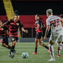 CBF divulga tabela do Brasileirão Feminino 2025; Sport estreia contra a Ferroviária, em São Paulo