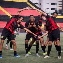 Sport vence Alecrim-RN e avança na Copa do Brasil Sub17
