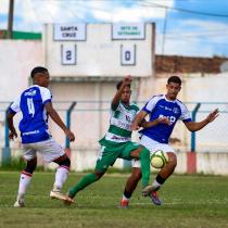 Santa Cruz e América vencem na 2ª rodada da Copa Pernambuco Sub20
