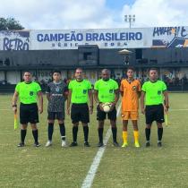 Náutico, Retrô e Sport vencem na rodada da Copa Pernambuco Sub13

