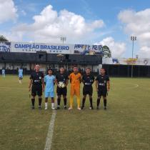 Bola rolou no fim de semana pela Copa Pernambuco Sub15 e Sub17