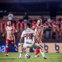 Náutico recebe o São Paulo visando classificação na Copa do Brasil