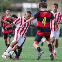 Náutico e Sport se enfrentam nesta quarta-feira (21) pela Copa Pernambuco Sub13